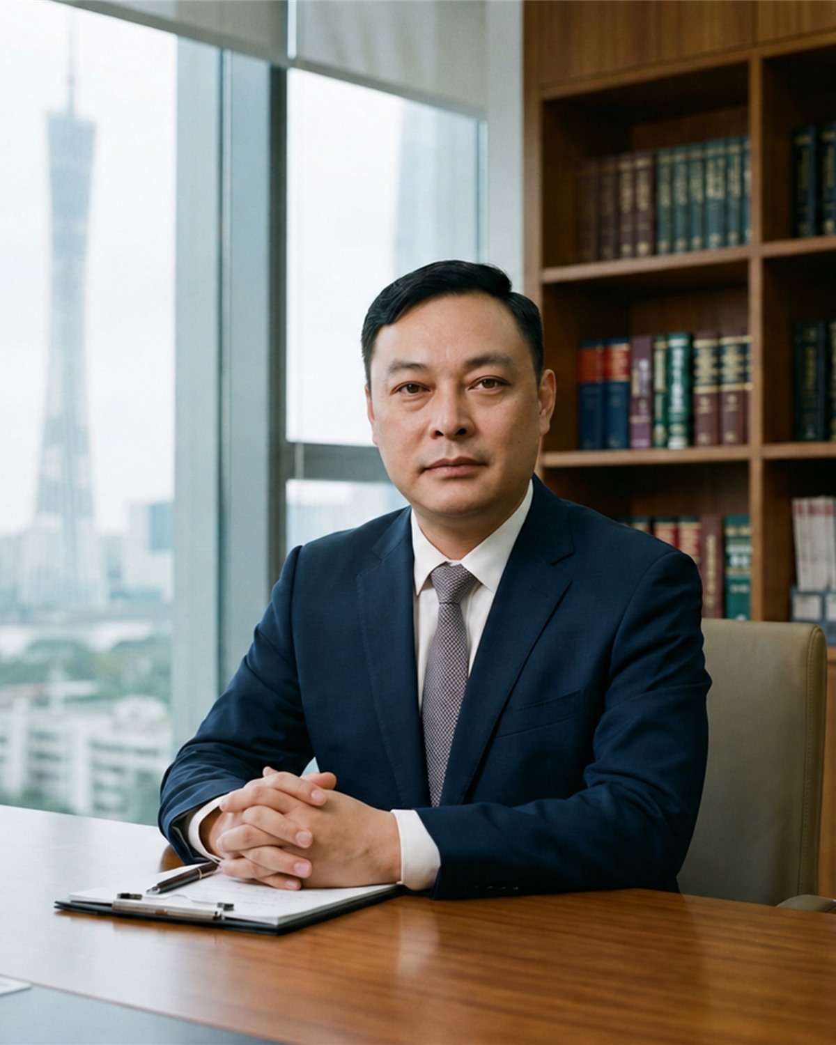Haifeng Ma, Partner at Guangdong Yesi Law Firm